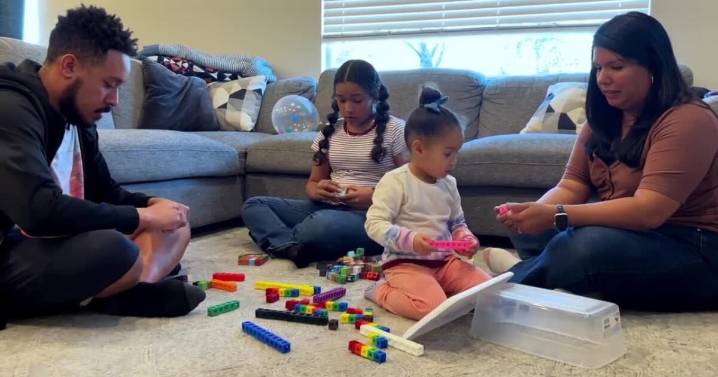 Parents rally as Salt Lake County considers funding cut to childcare centers