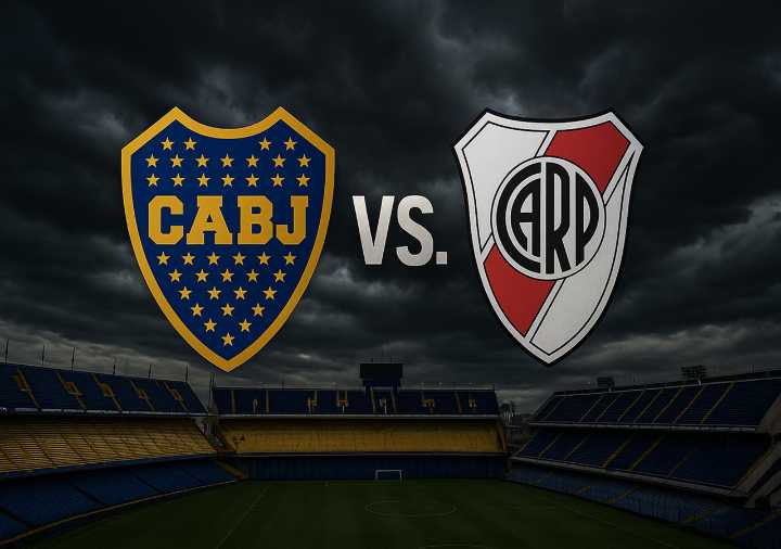 Boca vs. River: pronóstico para el superclásico y cómo sigue el tiempo durante el fin de semana en el AMBA