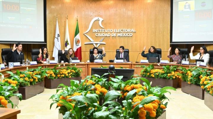 Aprueba IECM mapa electoral para la elección de COPACOS y la Consulta de Presupuesto Participativo 2026 y 2027