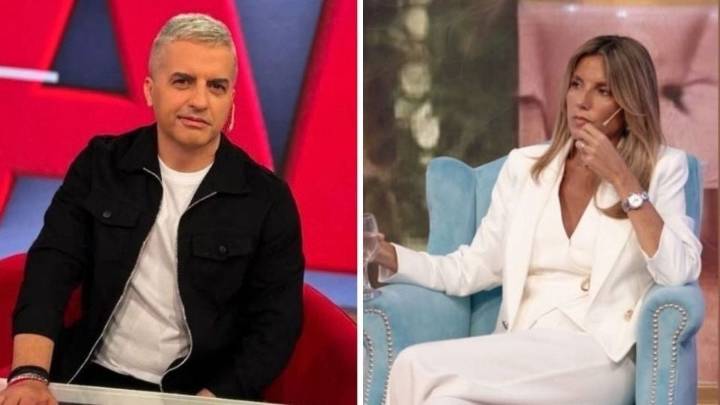 Ángel de Brito reveló por qué le parece pésimo el programa de María Belén Ludueña