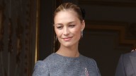 Beatrice Borromeo makes first appearance since welcoming baby no. 3