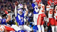 Buffalo Bills vence a los Chiefs, Josh Allen lidera victoria en duelo de la AFC