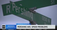 Stockton residents speak out against Pershing Avenue speeding problems