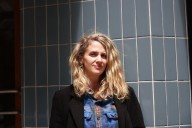 “Hago catarsis en terapia, escribir es una expresión creativa”