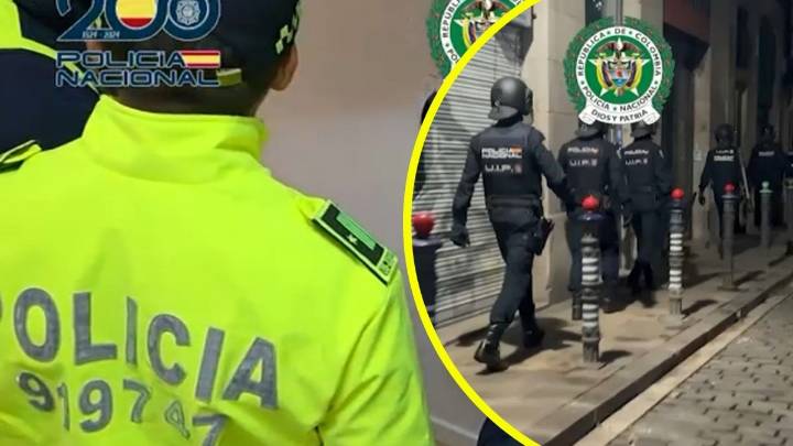 Se realizaron allanamientos en 5 ciudades: Tren de Aragua llega a España y el país logró desmantelar una de sus cédula