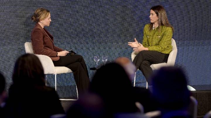 Marta León, responsable de Nutrición de Campofrío Healthcare: "Apostamos por una alimentación segura, nutritiva y placentera"