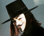 HBO to adapt 'V For Vendetta' in series