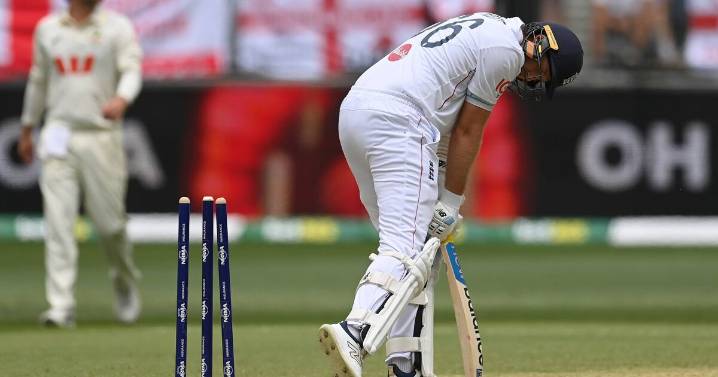England told to take emergency Ashes action 'if they like it or not' 