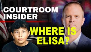 COURTROOM INSIDER | Elisa Roberson vanished on her way to meet a friend. Where is she?