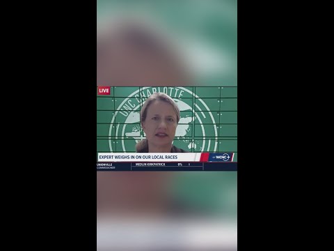 Expert weighs in on local elections