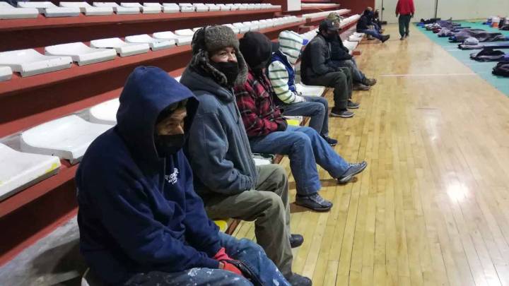 Ayuntamiento descarta abrir más albergues pese al inicio de la temporada de fríos