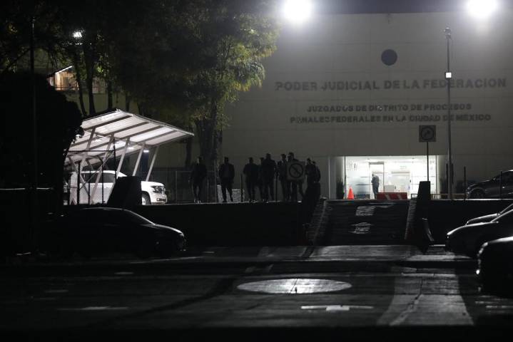 Jueza aplaza al viernes decisión sobre libertad anticipada para Javier Duarte