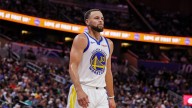Warriors star Steph Curry out vs. Heat with ankle injury