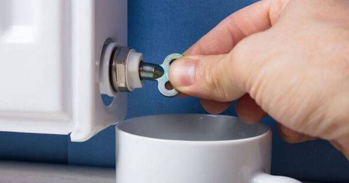 One simple task will make radiators work better and your home feel warmer