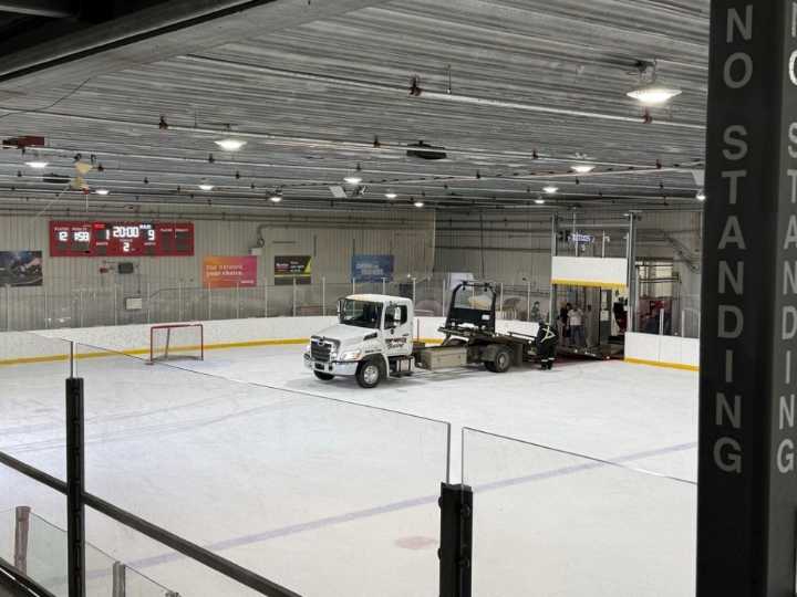 Operations resume at Weyburn arenas following Zamboni fire