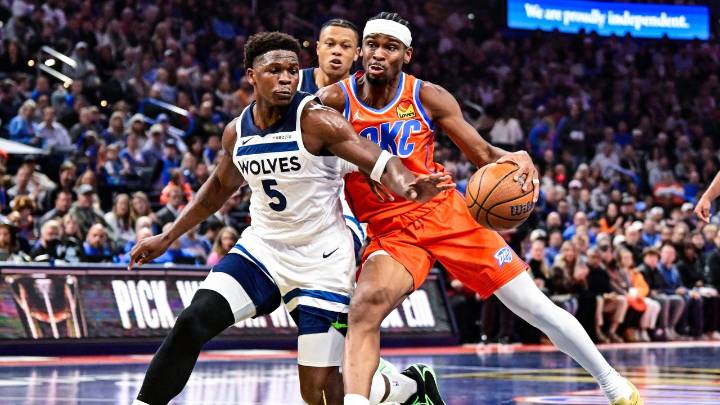 Gilgeous-Alexander still looks like MVP as Thunder beat Timberwolves for 10th straight win