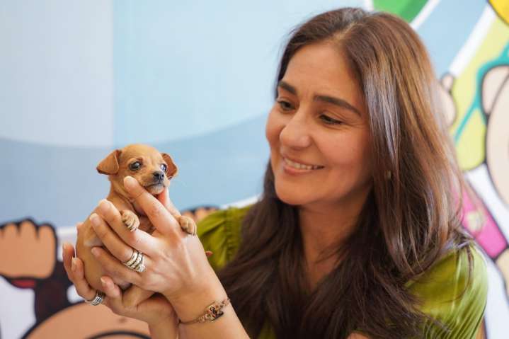 DIF Ramos Arizpe y Secretaría de Salud realizan 17 jornadas de atención de animales