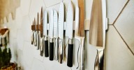 Government told to put £20 tax on kitchen knives to deter knife crime
