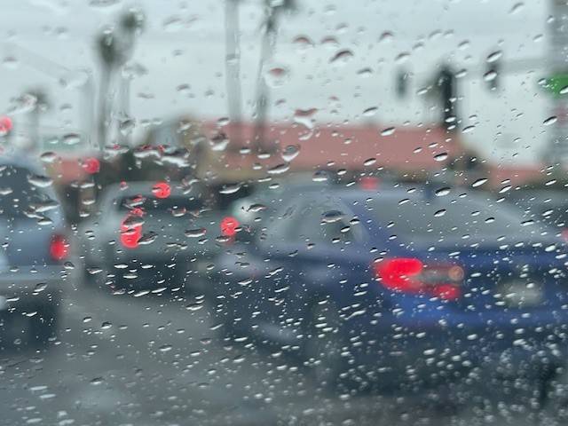 Heavy rain expected in the Las Vegas valley, snow on the mountains