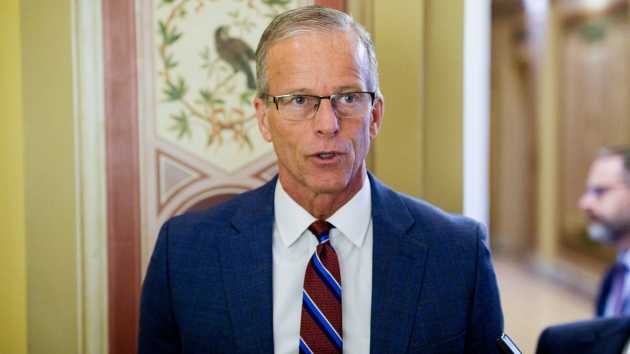 Thune says Senate could move on Epstein files bill as soon as today