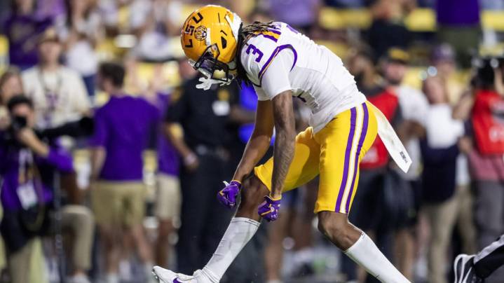 LSU’s DJ Pickett showed his value for next coaching staff in win over Western Kentucky