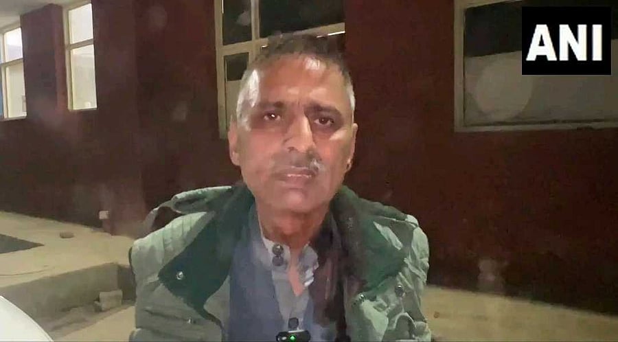 RSS leader's son shot dead in Punjab's Ferozepur