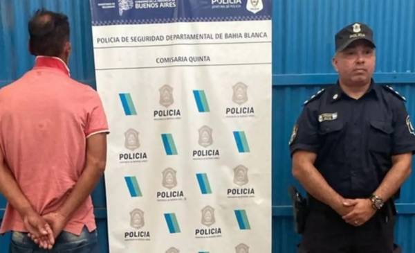Volvieron a condenar a “Puflito” Cabrera, el terror de los repartidores