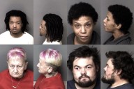 Gaston County Mugshots November 13th