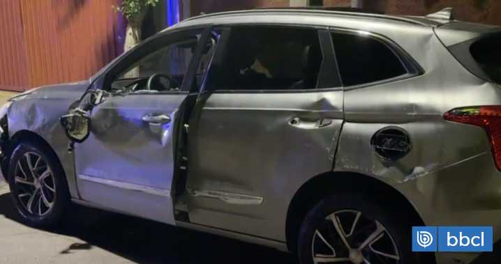 Investigan tour delictual en La Florida: delincuentes robaron de llaves de auto y volvieron a buscarlo