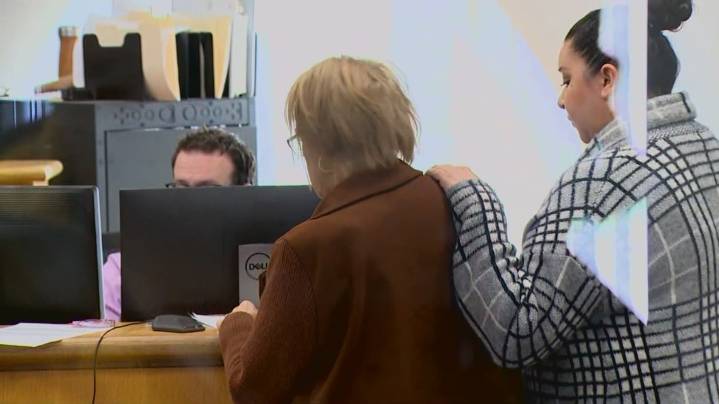 Mother faces driver accused of killing her son in Ballard hit