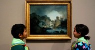 Bristol Gallery still hoping to bring missing Turner painting 'home' after it appeared in London