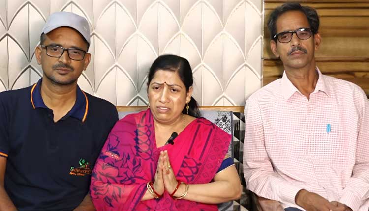 Pitabash Panda Murder Case: Wife Of Slain Lawyer Seeks Security, Cites Threats To Her Life