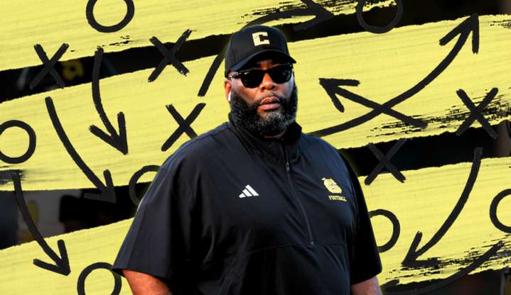 He was the architect of a Newark Pop Warner dynasty. Now he’s shaping N.J. high school football.