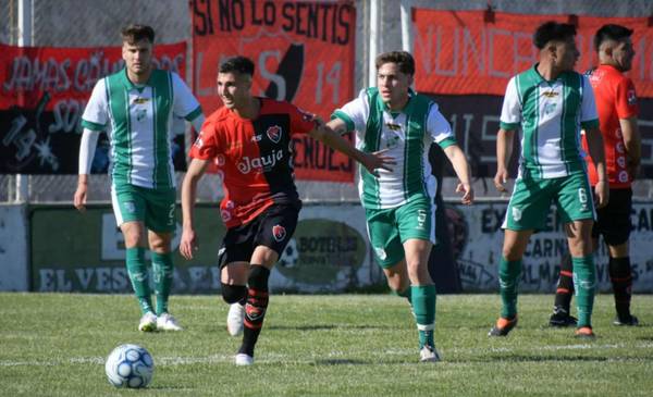 Federal Amateur: Bella Vista y Sporting se ponen al día en la Loma