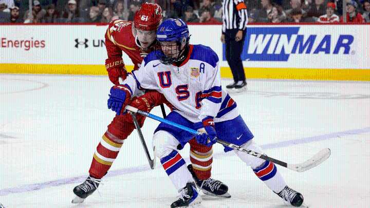 2025 CHL USA Prospects Challenge: 4 things learned in Game 1