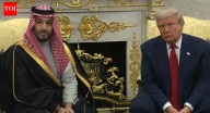 'Don't embarrass our guest': Trump jumps in after Saudi Arabia Crown Prince questioned on Jamal Khashoggi murder; MBS calls brutal killing 'mistake'