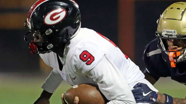 HS football playoffs scoreboard | OHSAA state semifinal live updates, more