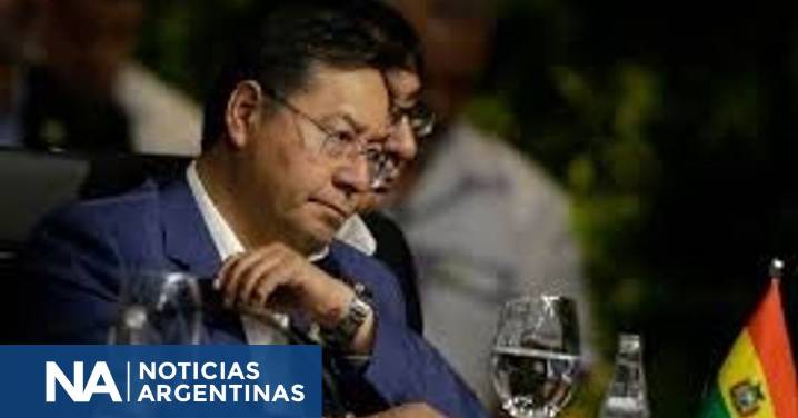Bolivia: El MAS expulsó a Luis Arce a pocas horas de entregar el mando