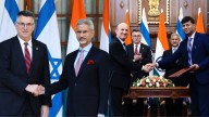 'Zero Tolerance Towards Terrorism': EAM During Talks With Israeli FM World News