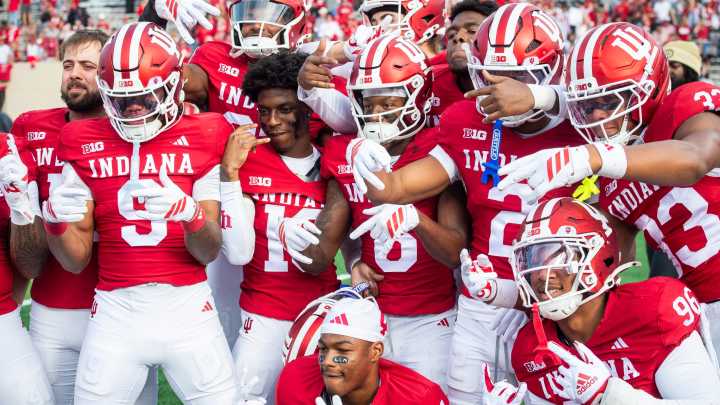 See where Indiana football ranks in the US LBM Coaches Poll