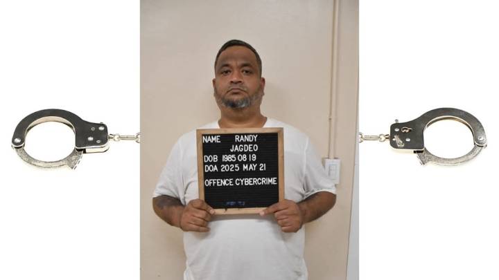 Preso en Guyana por decir que el Esequibo es de Venezuela