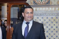 Fredy Erazo deja el Poder judicial y es nombrado Fiscal en Investigación de Delitos de Alta Incidencia