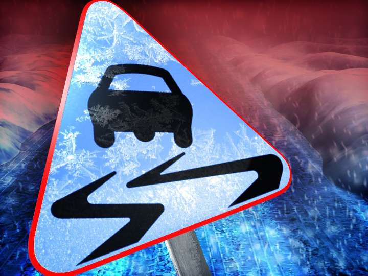 AAA shares safety reminders as first snow creates slick roads across Kentucky