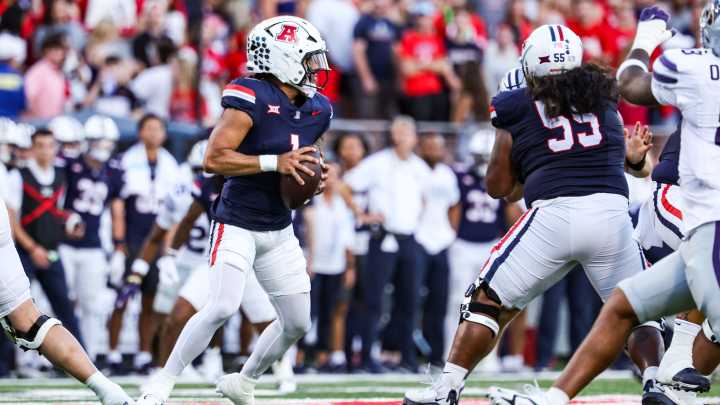 Kansas football vs Arizona score prediction: Scouting report for game