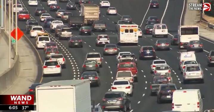 Officials preach patience and preparation during busy Thanksgiving travel