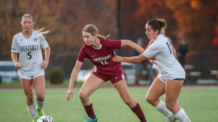 VOTE now for The Providence Journal Girls Soccer Player of the playoffs