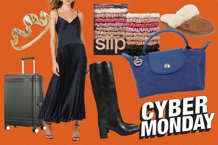 Nordstrom's Cyber Monday sale is full of designer discounts
