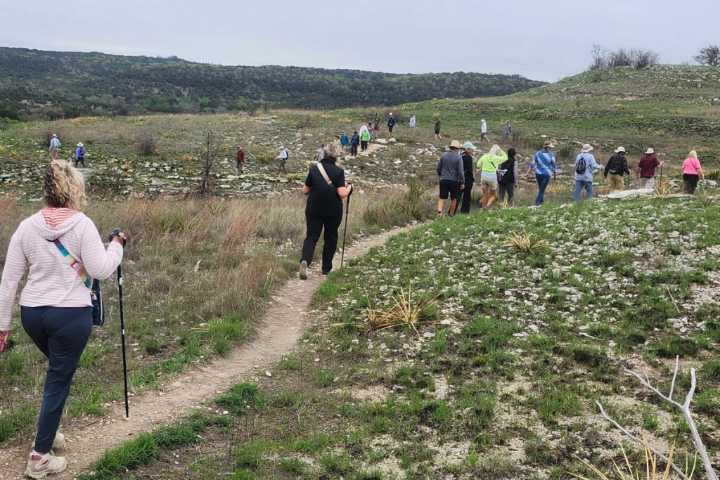 Join the Club: Hill Country Trekkers