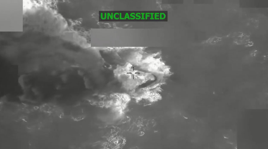 EEUU lanza nuevo ataque contra embarcación en el Caribe y deja cuatro muertos