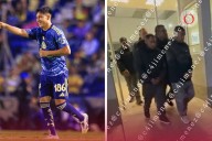 Agarran por robar camión de Nike al padre de un jugador del América